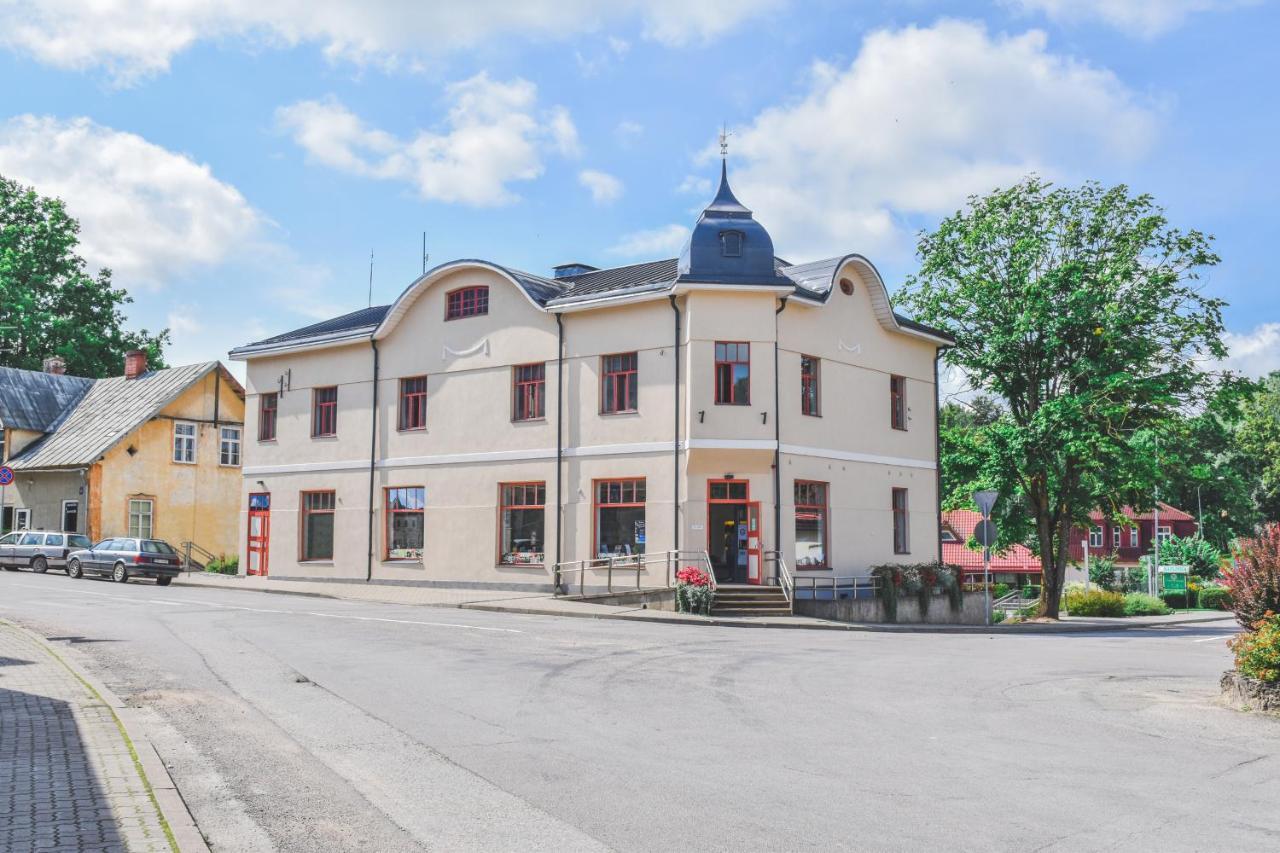 Hostel Nr.2 Rauna Zewnętrze zdjęcie